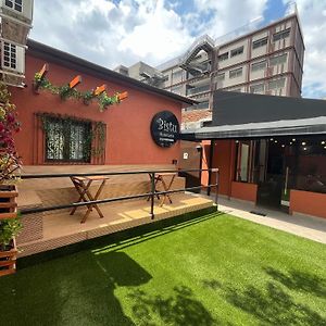 Bistu Hotel - Vila Nova Conceicao
